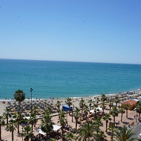 Beachfront Apartment In Fuengirola With Sea Views Esterno foto