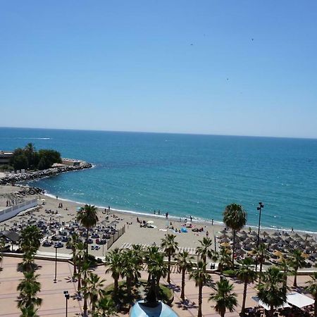 Beachfront Apartment In Fuengirola With Sea Views Esterno foto